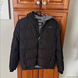 Boys Eddie Bauer Size 14 Puffer Coat